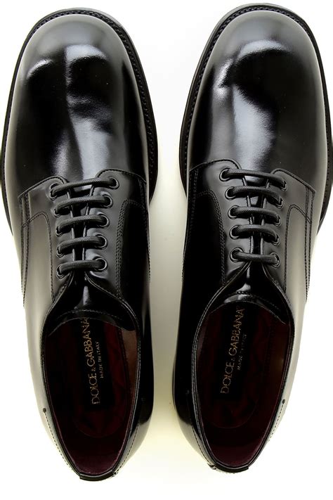 dolce gabbana shoes for man|dolce and gabbana formal shoes.